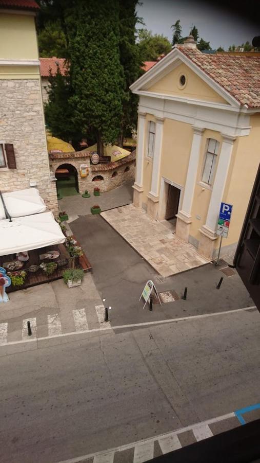 דירות Novigrad Istria App Centar מראה חיצוני תמונה